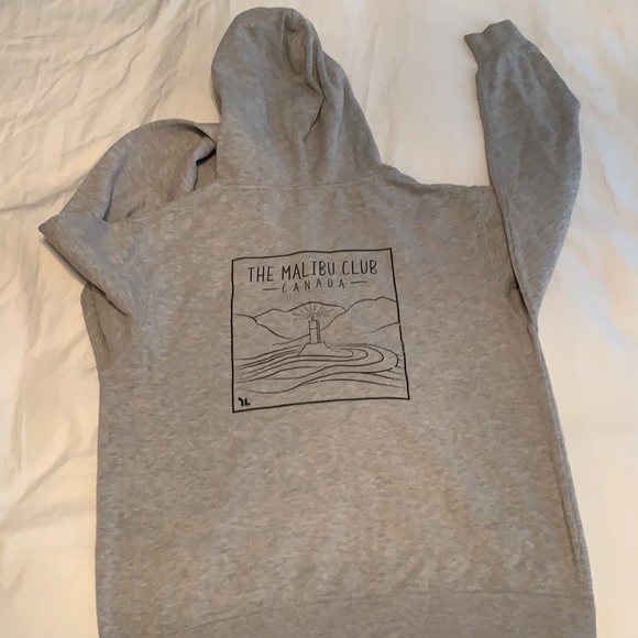 grey younglife hoodie - Picture 2 of 2